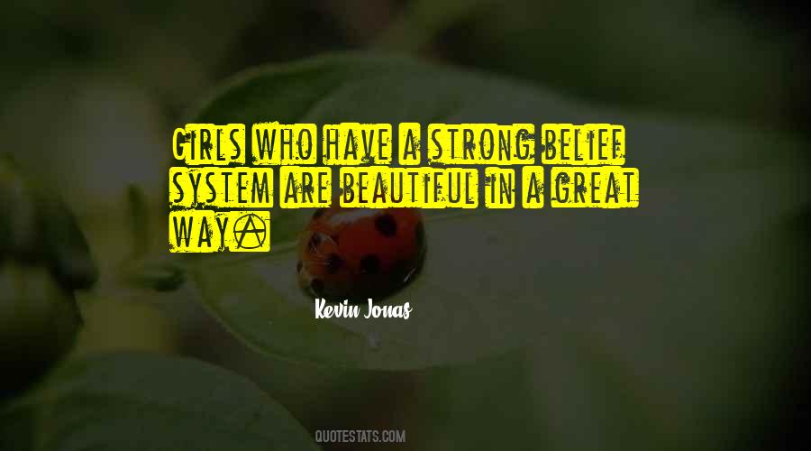 Quotes About A Strong Girl #1684251