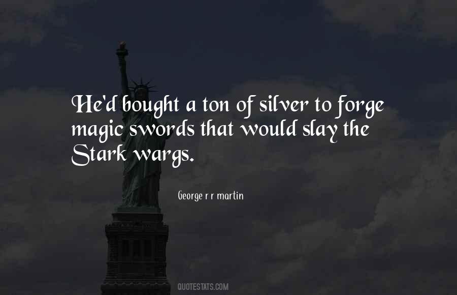 Quotes About Wargs #406787