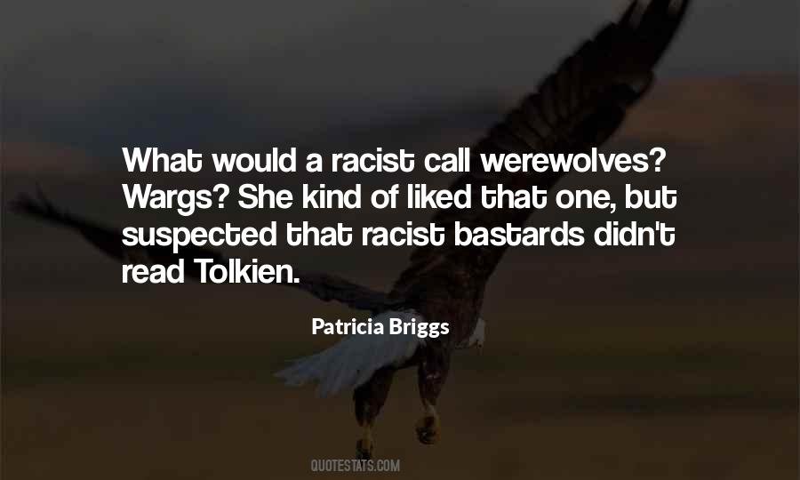 Quotes About Wargs #560809