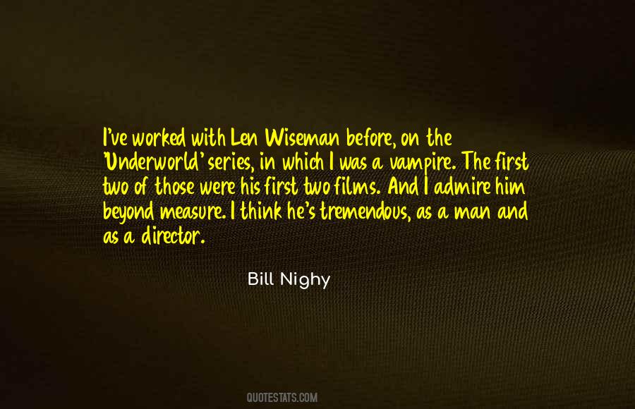 First In A Series Quotes #1431387