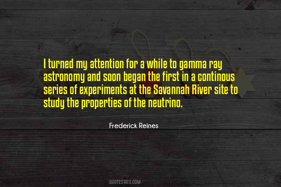 First In A Series Quotes #243411