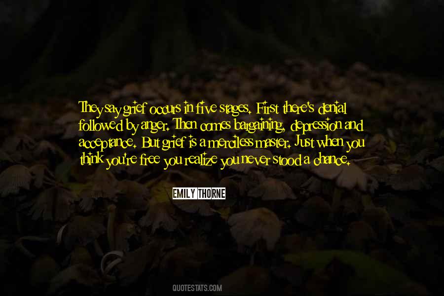 First In A Series Quotes #460929