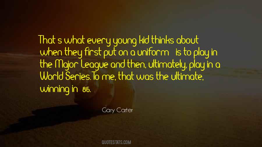 First In A Series Quotes #686495