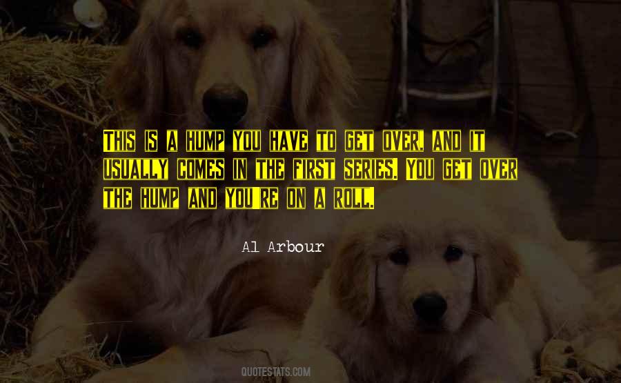 First In A Series Quotes #829617