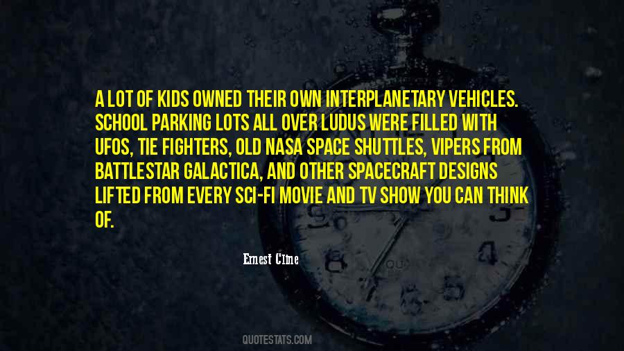 Quotes About Vipers #1444259