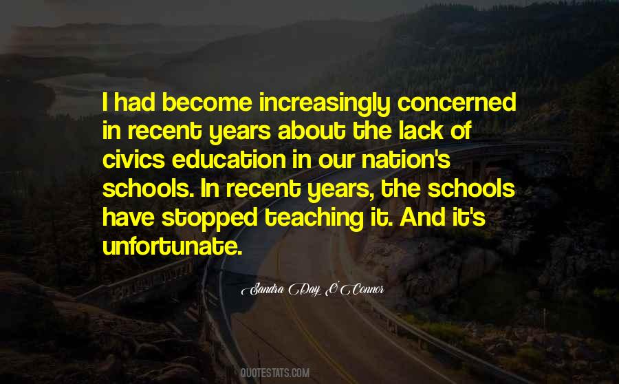 Quotes About Civics Education #1135588