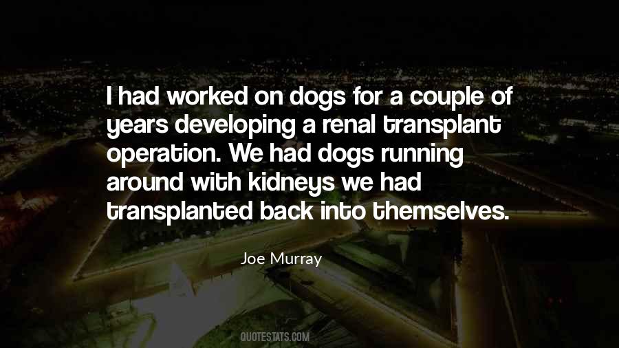 Quotes About Kidneys #1860931