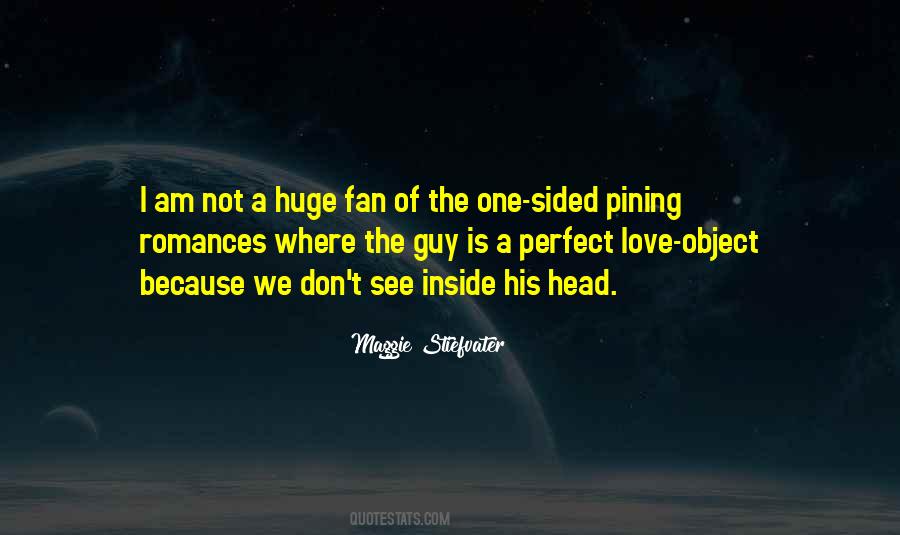 Quotes About The Perfect Guy #1535946