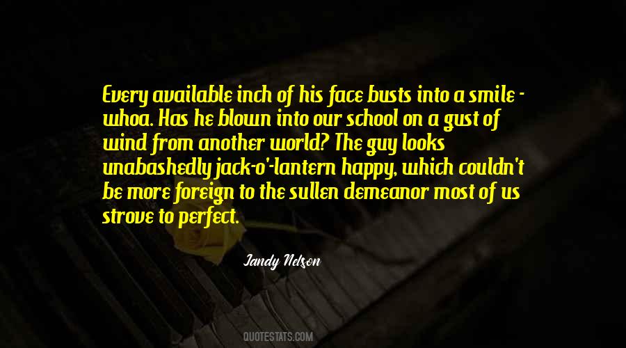 Quotes About The Perfect Guy #801508