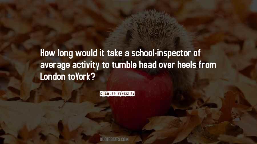 Quotes About School Activity #159262