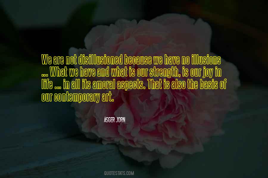Art And Joy Quotes #1091163