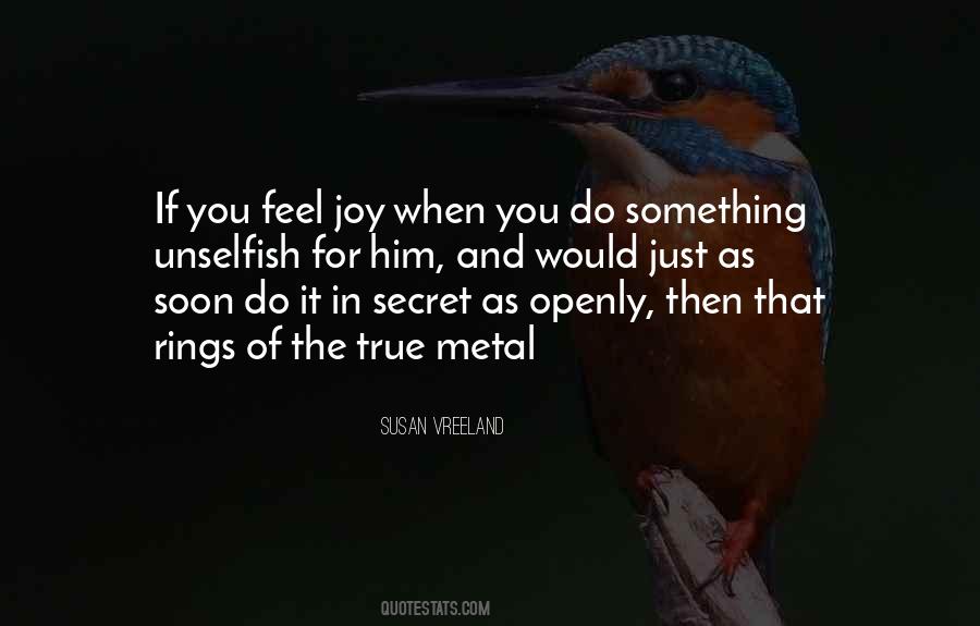 Art And Joy Quotes #1196260