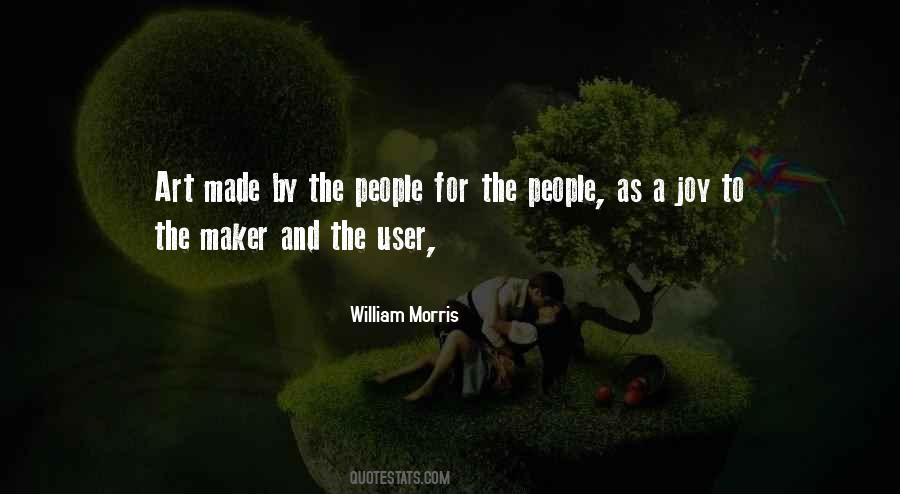 Art And Joy Quotes #1204490