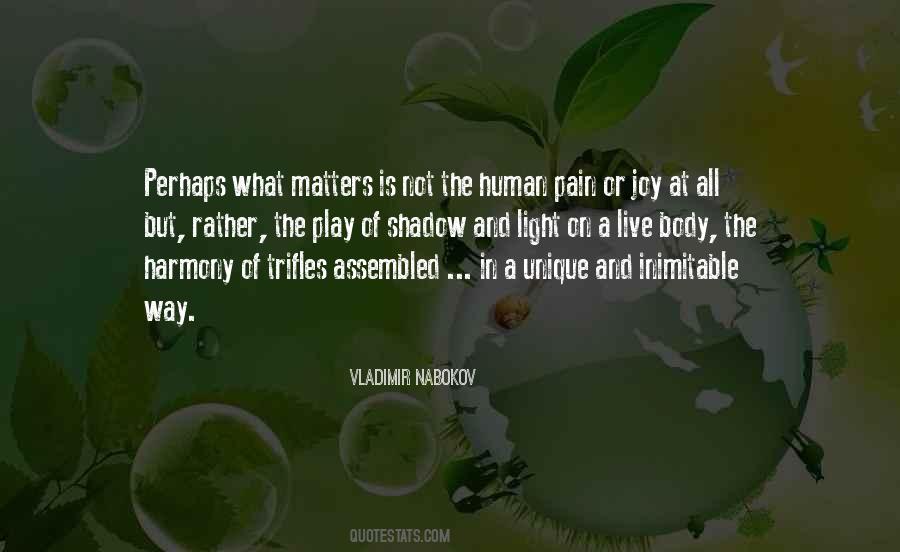 Art And Joy Quotes #1244384