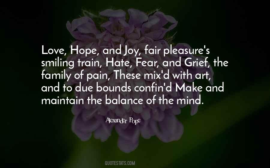 Art And Joy Quotes #1502022