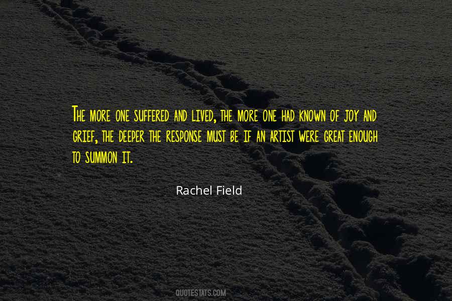 Art And Joy Quotes #1725045