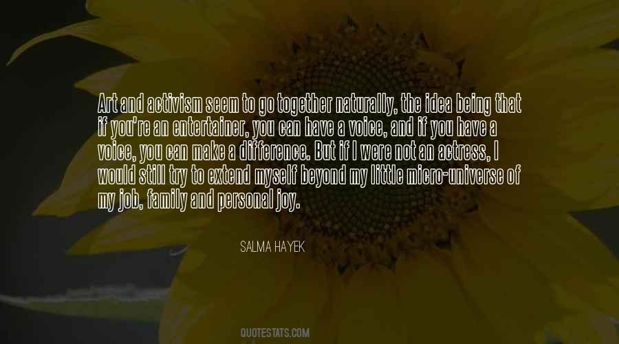 Art And Joy Quotes #355084