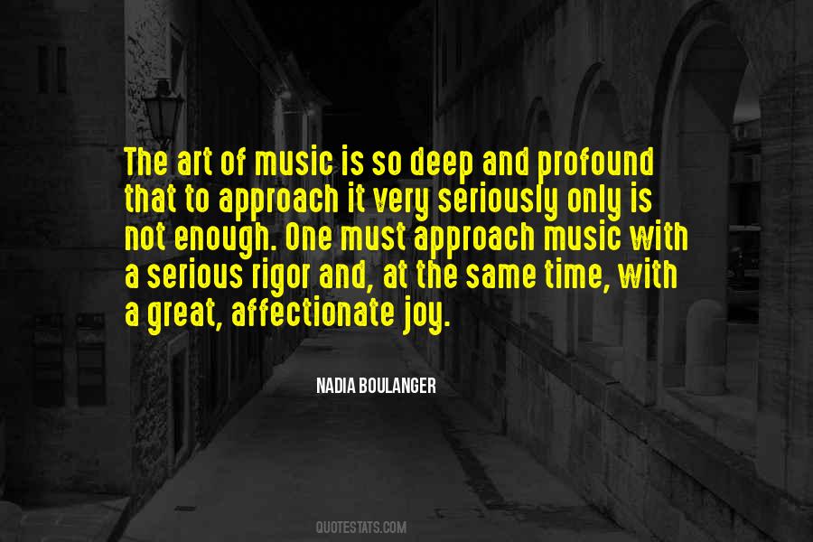 Art And Joy Quotes #383055