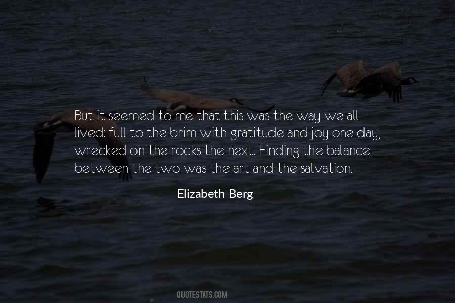 Art And Joy Quotes #487110