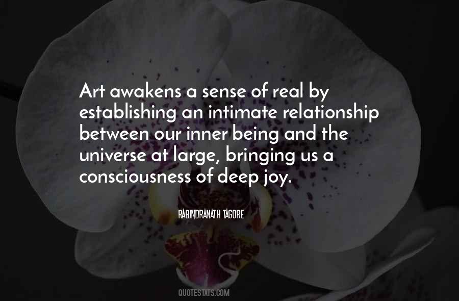 Art And Joy Quotes #528136