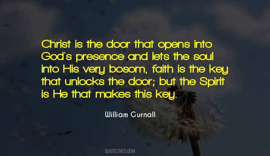 Quotes About Keys And Doors #1207907