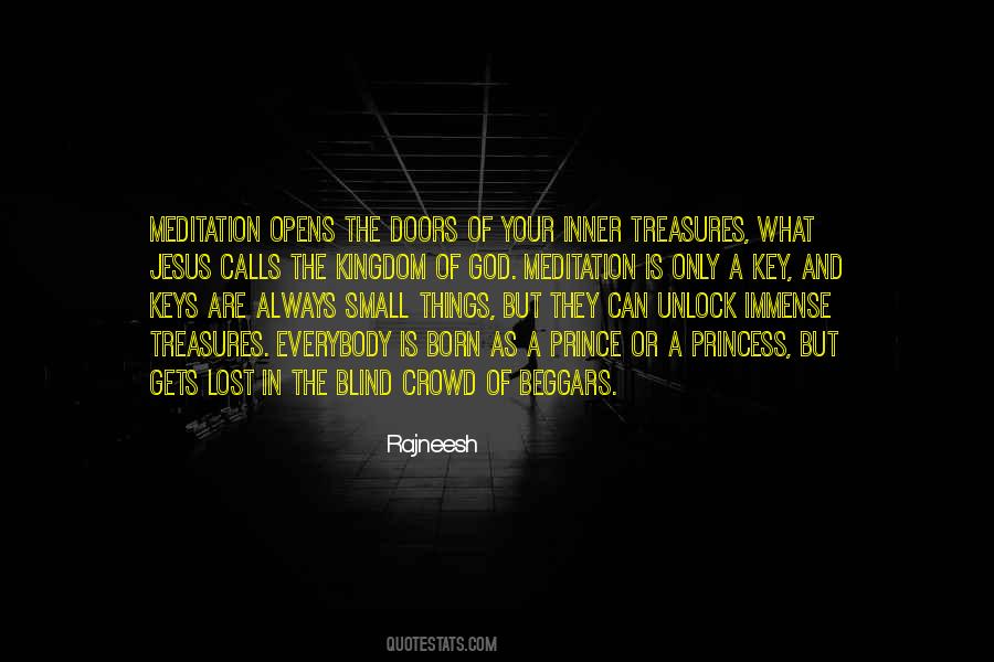 Quotes About Keys And Doors #1724509