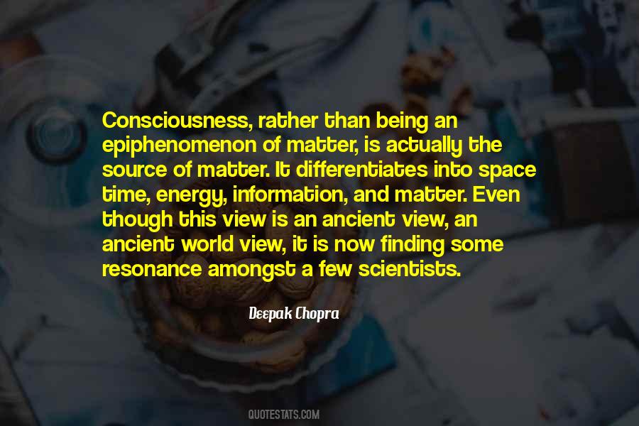 Quotes About Time Consciousness #299918