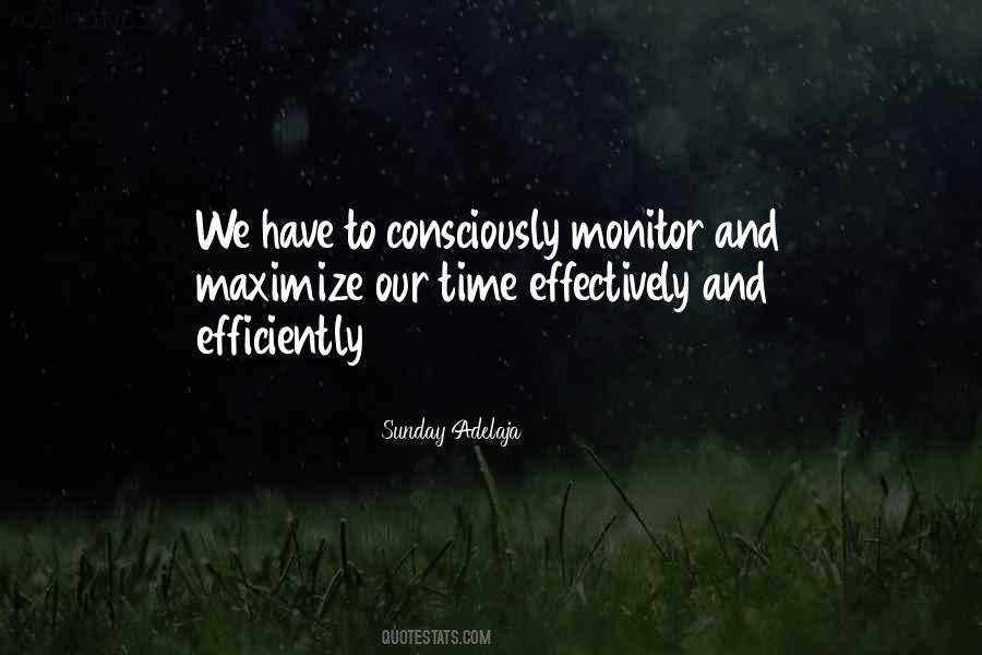 Quotes About Time Consciousness #661509