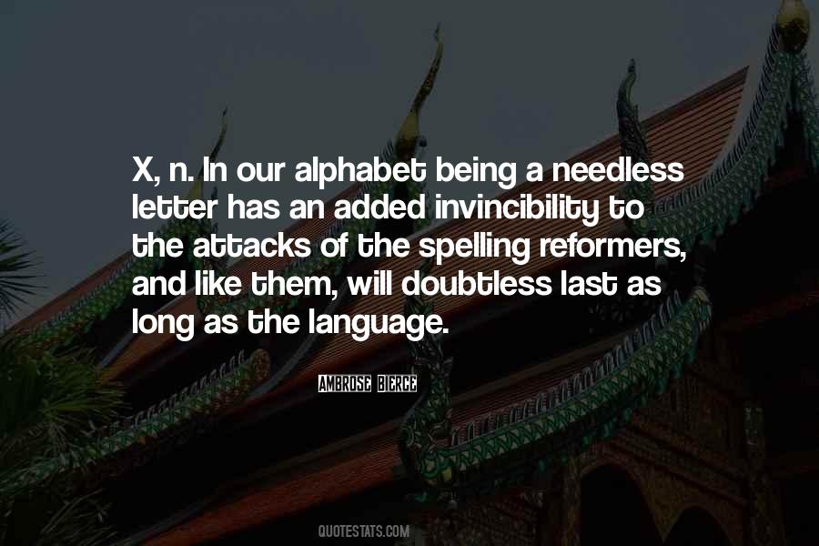 Quotes About Reformers #1542363