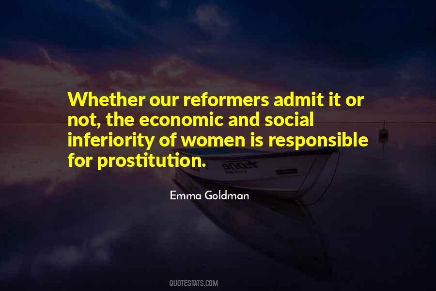 Quotes About Reformers #1547514