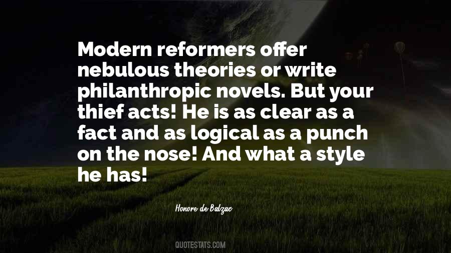 Quotes About Reformers #1569639