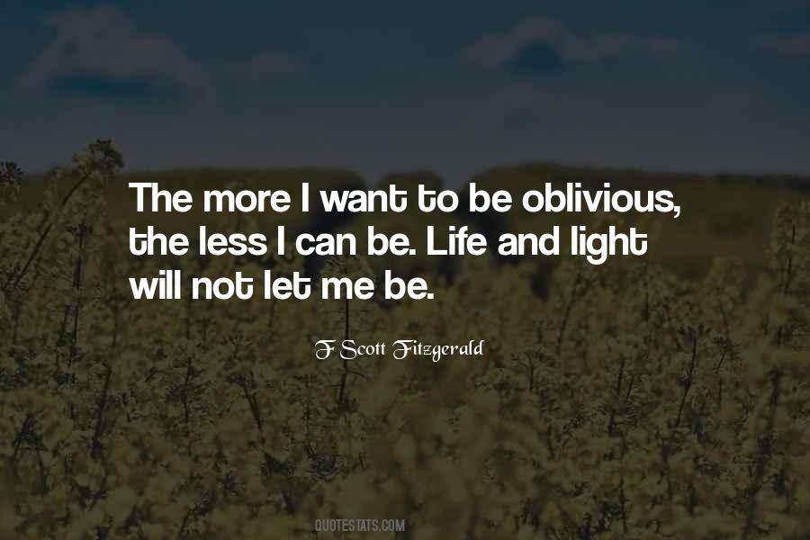 Life And Light Quotes #133288