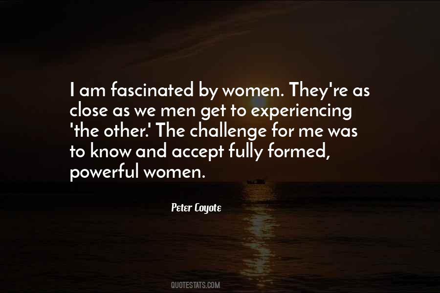 Quotes About Powerful Women #1351789