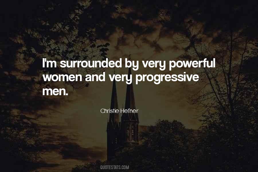 Quotes About Powerful Women #485093