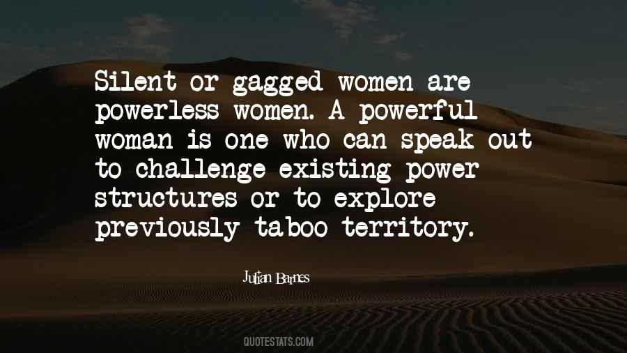 Quotes About Powerful Women #566557