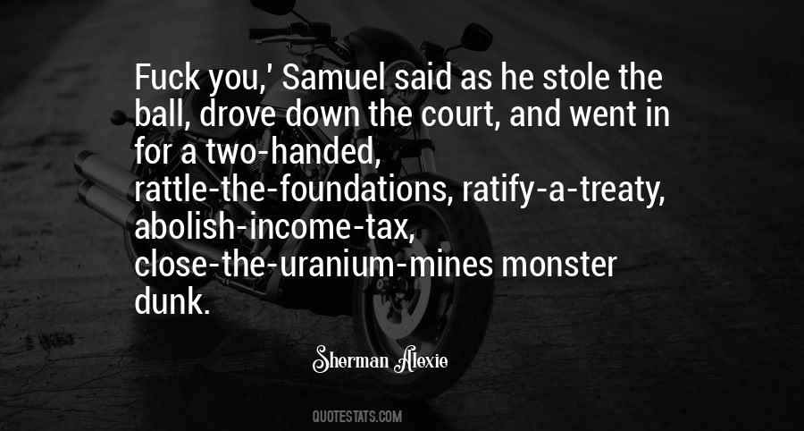Quotes About Uranium #1504245