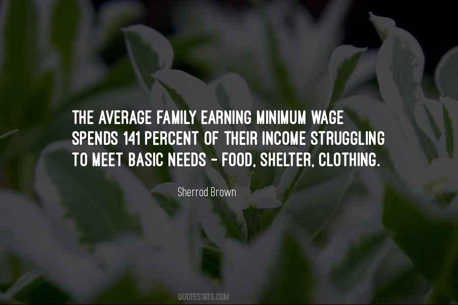 Quotes About Basic Income #1126384