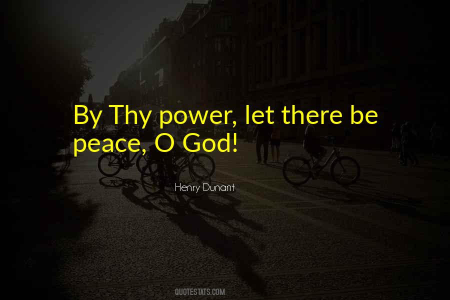 Be Peace Quotes #1496581