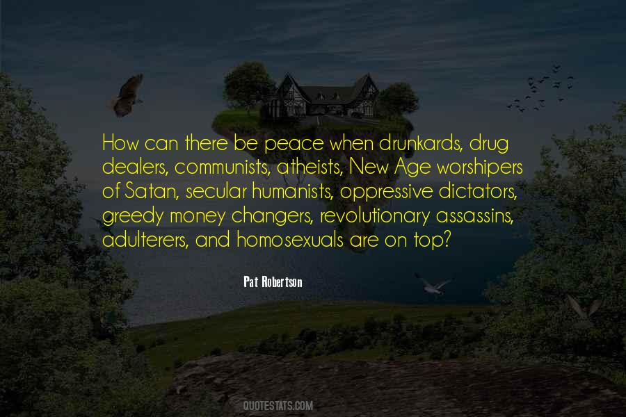 Be Peace Quotes #41699