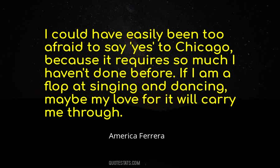 I Love Chicago Quotes #1238951
