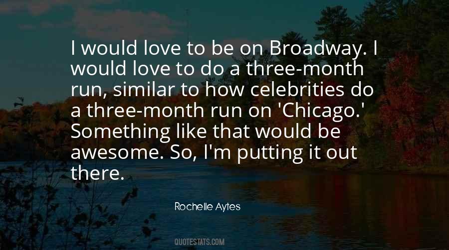 I Love Chicago Quotes #336686