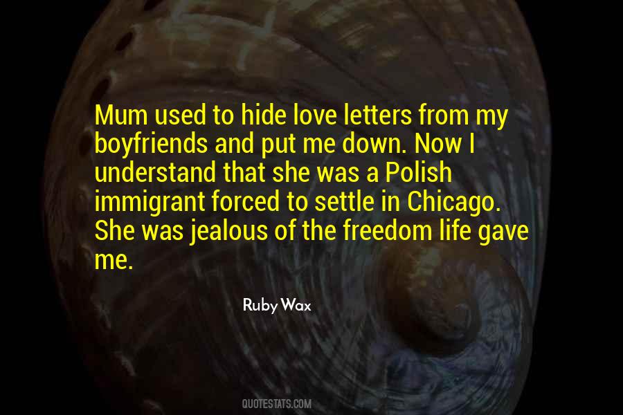 I Love Chicago Quotes #554481
