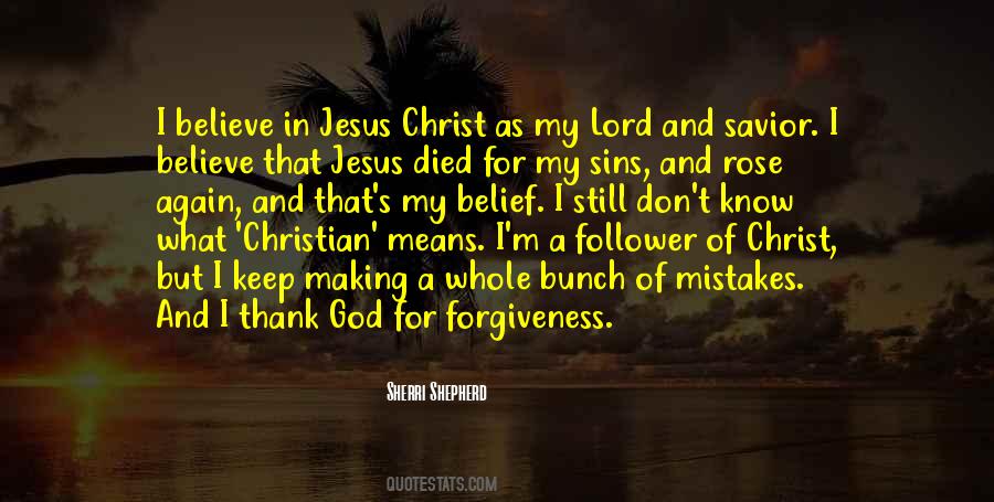 For Forgiveness Quotes #1502566