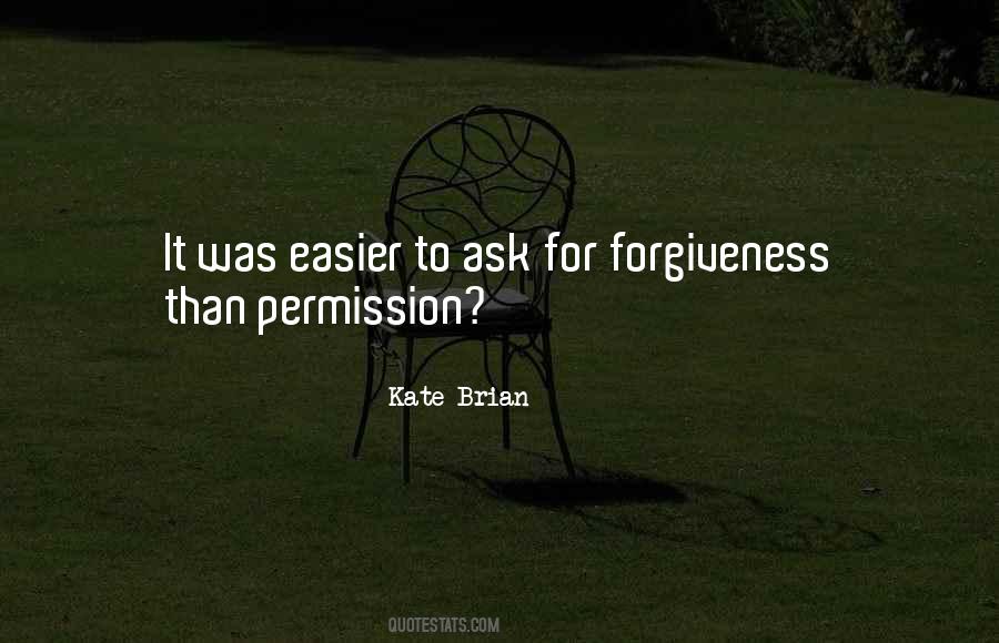 For Forgiveness Quotes #1637943