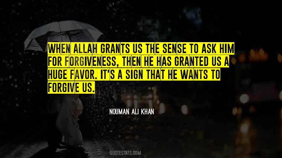 For Forgiveness Quotes #1783704