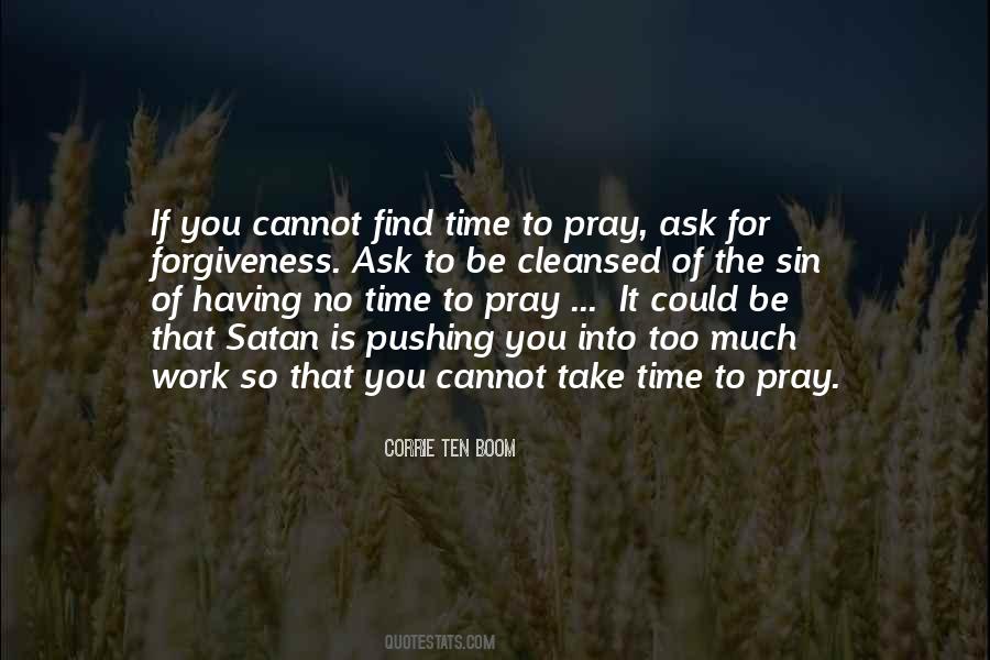 For Forgiveness Quotes #1814231