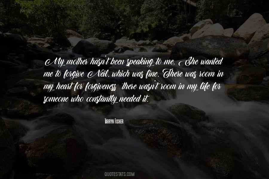 For Forgiveness Quotes #241777