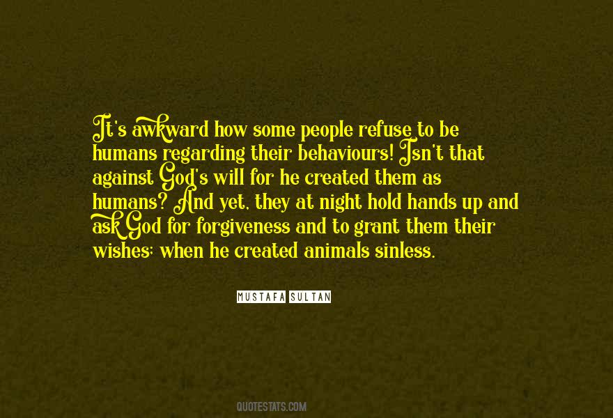 For Forgiveness Quotes #254878