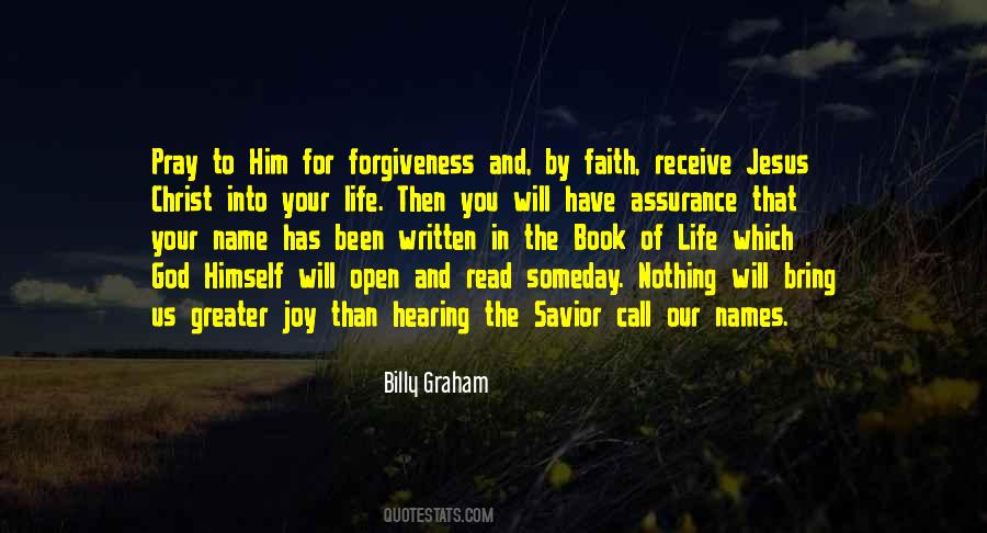 For Forgiveness Quotes #388944