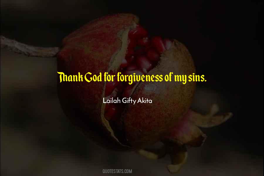 For Forgiveness Quotes #908788